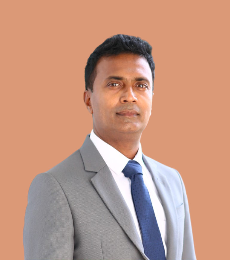 Prof. Gayan de Silva